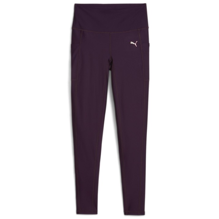Женские леггинсы Puma Run Ultraform Hw Fl Tight W Midnight Plum, s.S