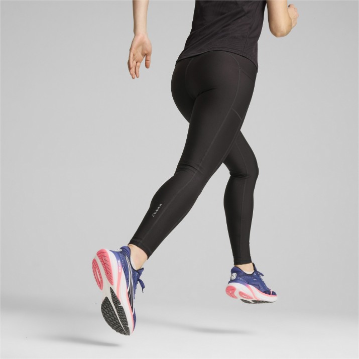 Женские леггинсы Puma Run Ultraform Hw Fl Tight W Puma Black, s.M