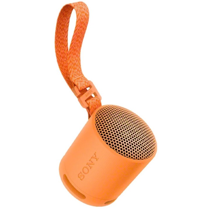 Портативная акустика Sony SRS-XB100 Orange