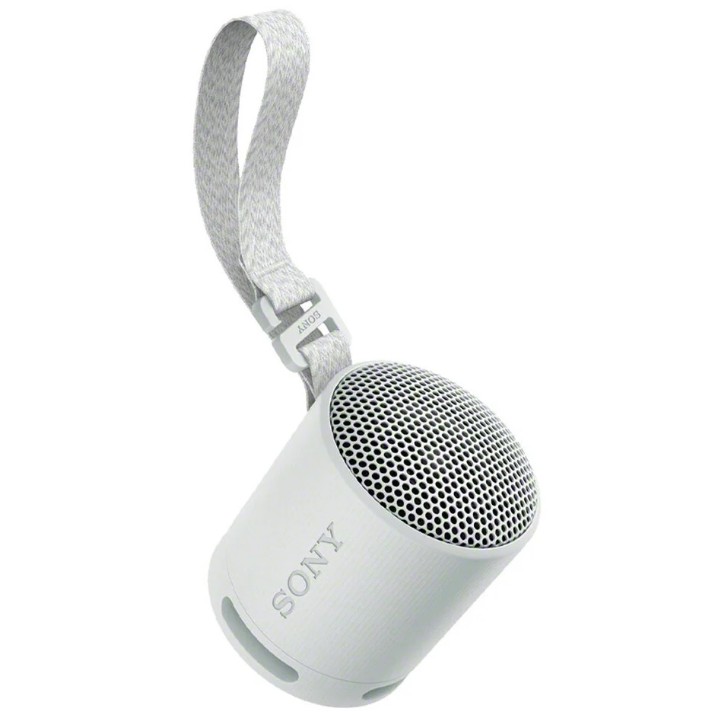 Портативная акустика Sony SRS-XB100 Light Grey
