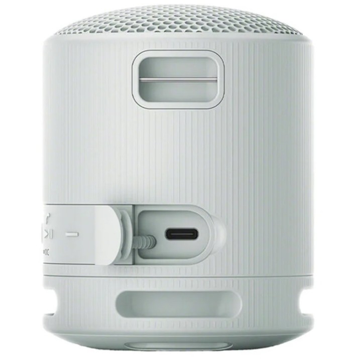 Портативная акустика Sony SRS-XB100 Light Grey