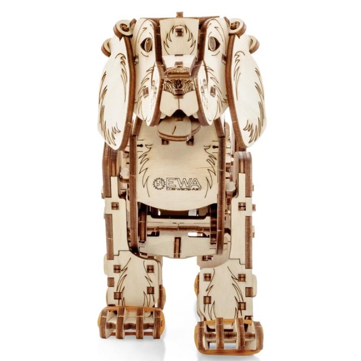 3D-puzzle Ewa Toys Puppy
