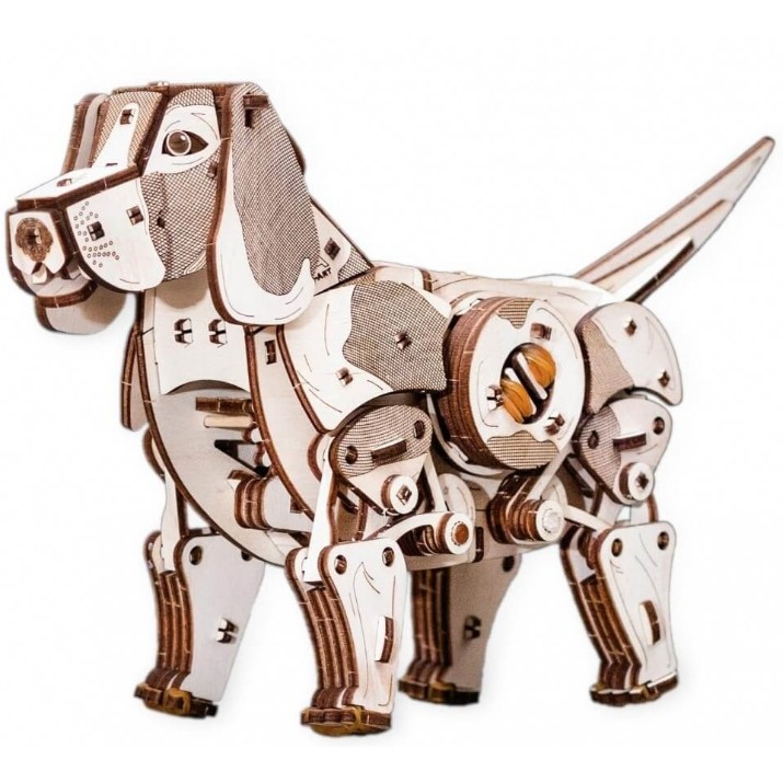 3D-puzzle Ewa Toys Puppy