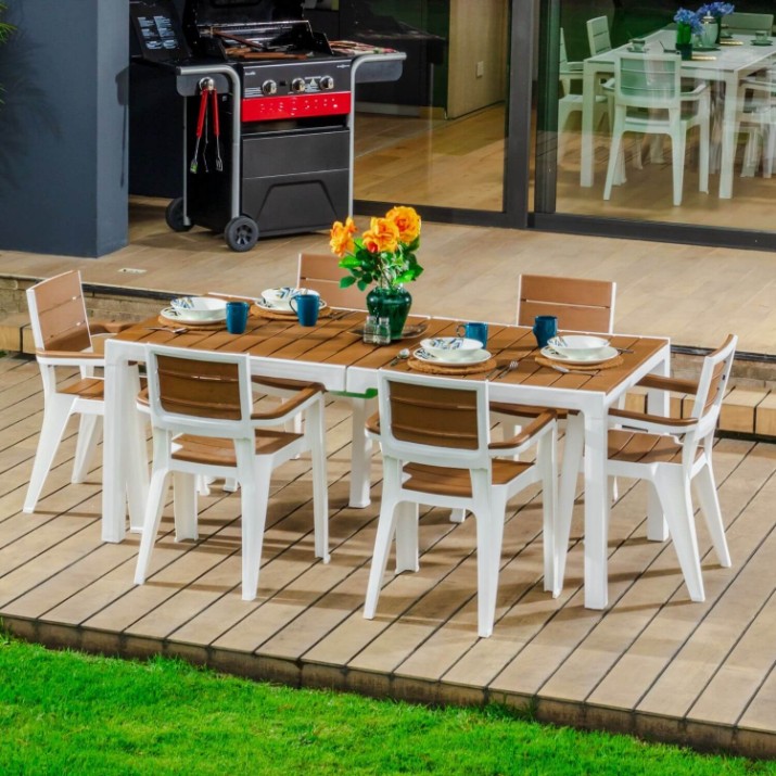 Masă Modeira Caramell 0434018