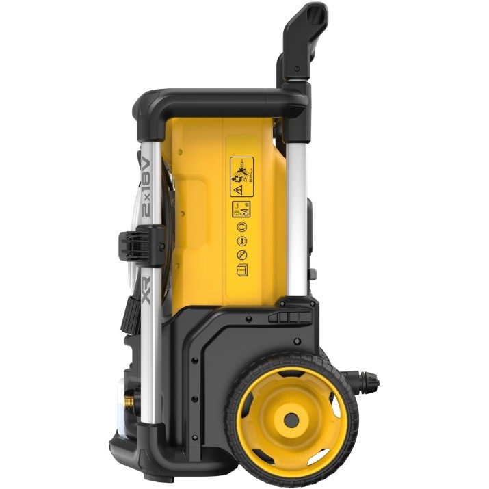 Maşina de curăţat cu înaltă presiune DeWalt DCMPW1600N