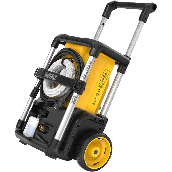Maşina de curăţat cu înaltă presiune DeWalt DCMPW1600N