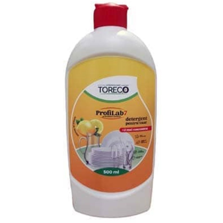 Detergent de vase Toreco ProfiLab-7 0.5L (TOR3402.2L)