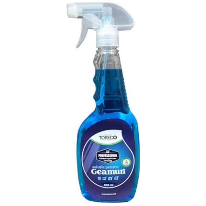 Soluție pentru sticlă Toreco Professional 0.5L (03402.1)