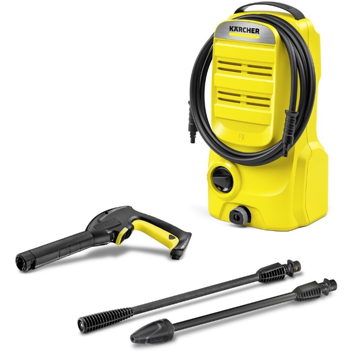 Мойка высокого давления Karcher K 2 Classic 1.673-570.0