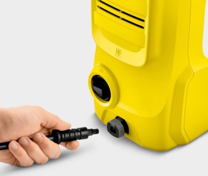 Мойка высокого давления Karcher K 2 Classic 1.673-570.0