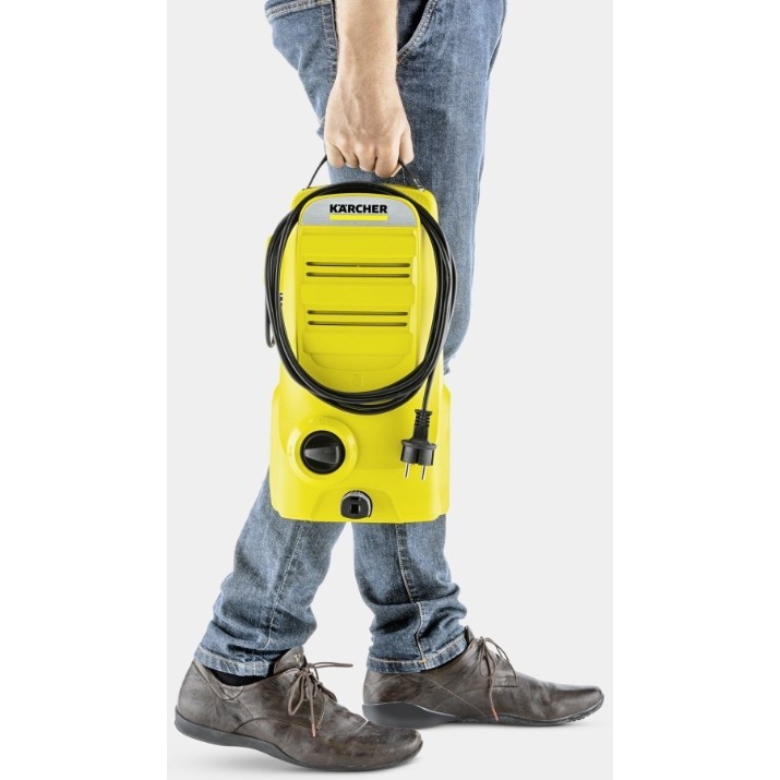 Мойка высокого давления Karcher K 2 Classic 1.673-570.0