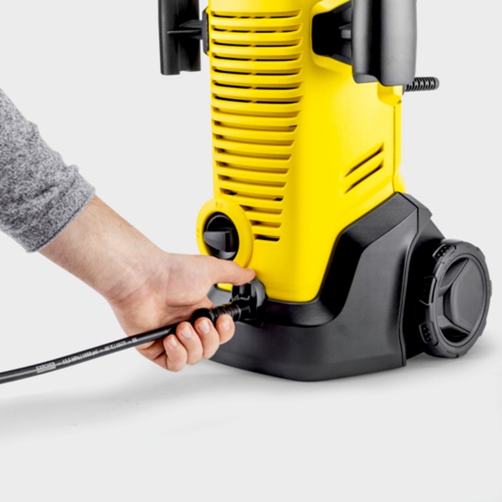Maşina de curăţat cu înaltă presiune Karcher K 3 Car Modular Range (1.676-353.0)