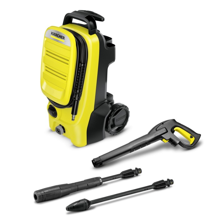 Мойка высокого давления Karcher K 4 Classic 1.679-420.0