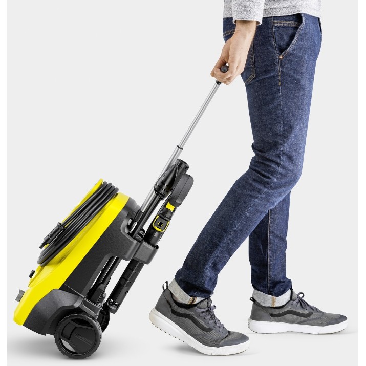 Мойка высокого давления Karcher K 4 Classic 1.679-420.0
