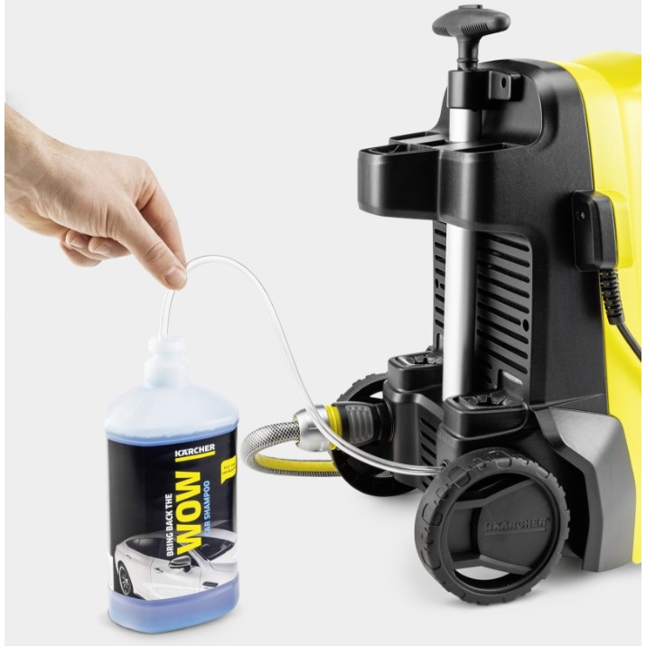 Мойка высокого давления Karcher K 4 Classic 1.679-420.0