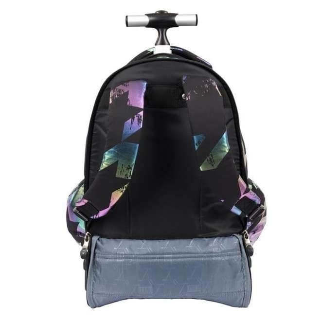 Rucsac școlar St.Right Holo Impression 665028
