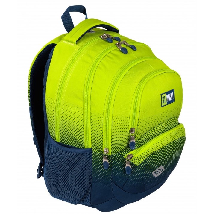Rucsac școlar St. Right Lemon Gradient BP05
