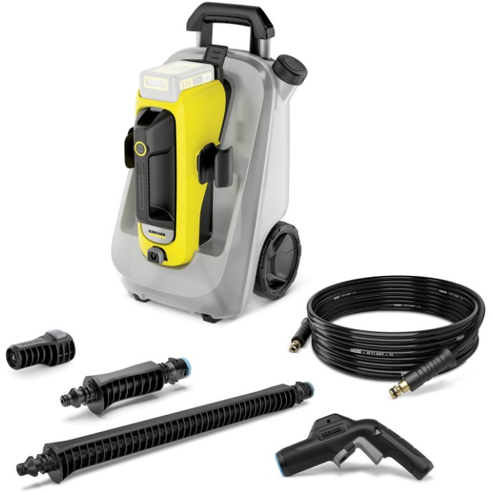 Maşina de curăţat cu înaltă presiune Karcher OC 6-18 Premium 1.328-520.0