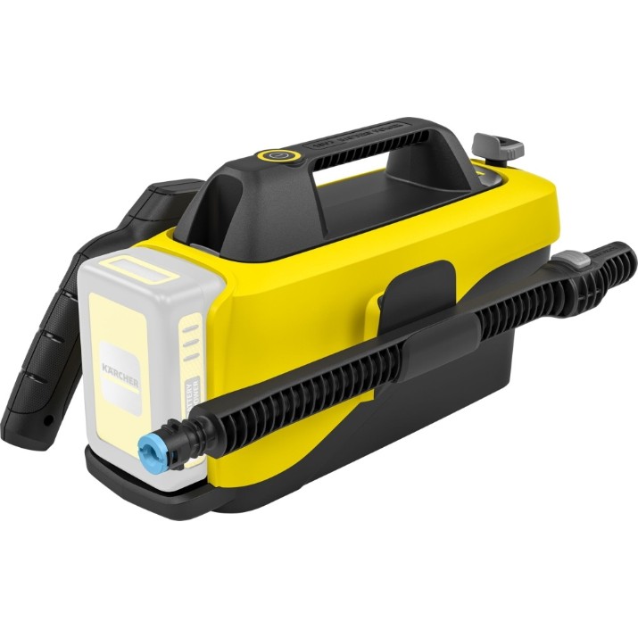 Maşina de curăţat cu înaltă presiune Karcher OC 6-18 1.328-500.0