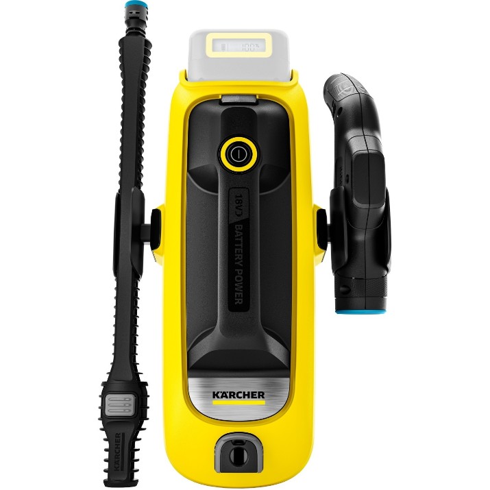 Maşina de curăţat cu înaltă presiune Karcher OC 6-18 1.328-500.0