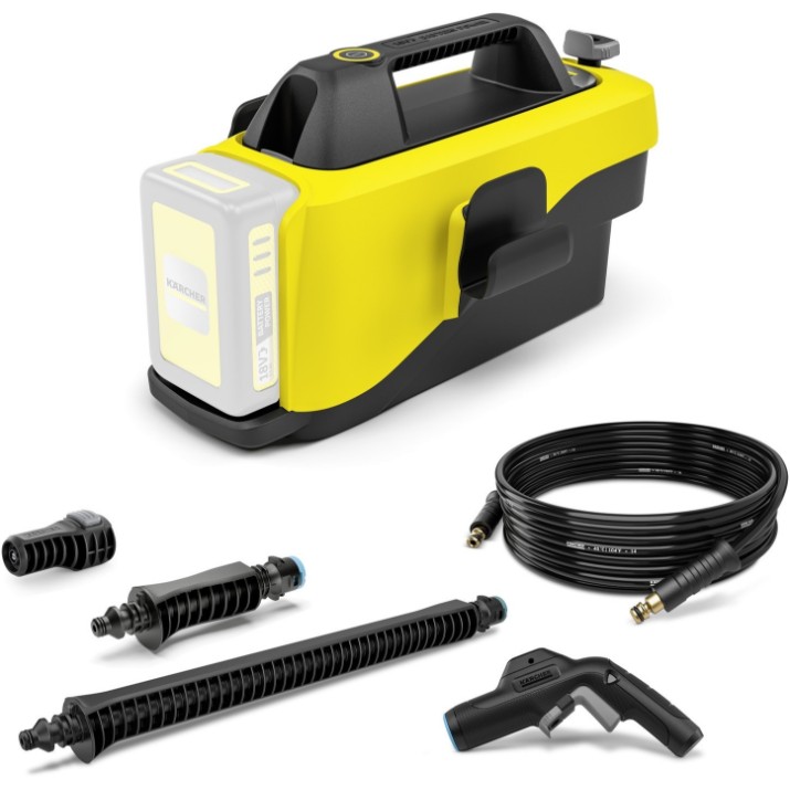 Maşina de curăţat cu înaltă presiune Karcher OC 6-18 1.328-500.0