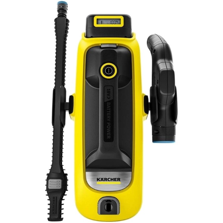 Maşina de curăţat cu înaltă presiune Karcher OC 6-18 1.328-500.0