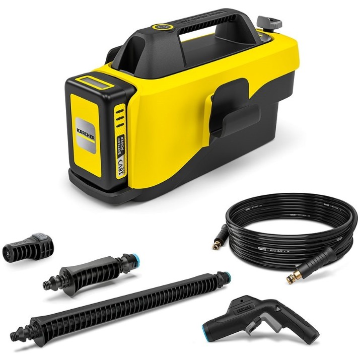 Maşina de curăţat cu înaltă presiune Karcher OC 6-18 1.328-500.0