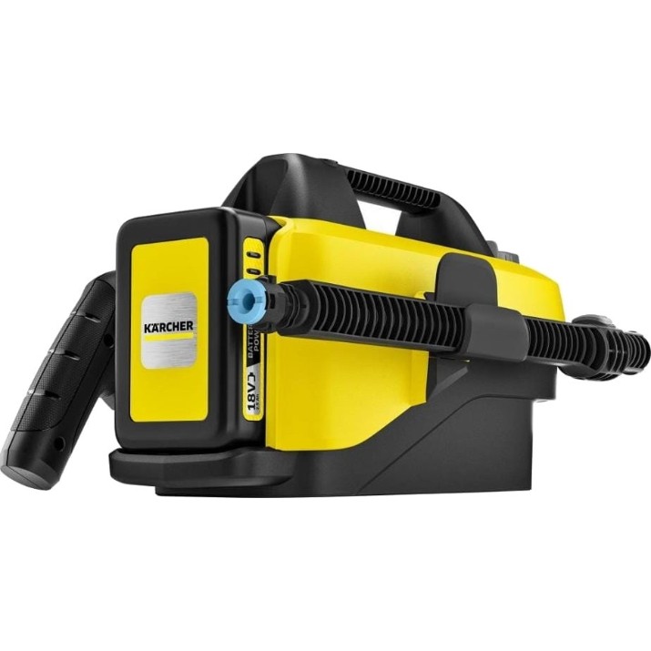 Мойка высокого давления Karcher OC 6-18 1.328-500.0