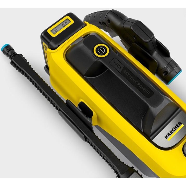 Maşina de curăţat cu înaltă presiune Karcher OC 6-18 1.328-500.0