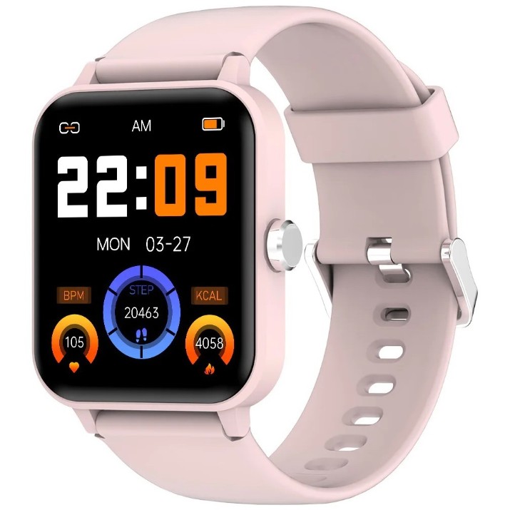 Смарт-часы Blackview Watch R30 Pro Pink