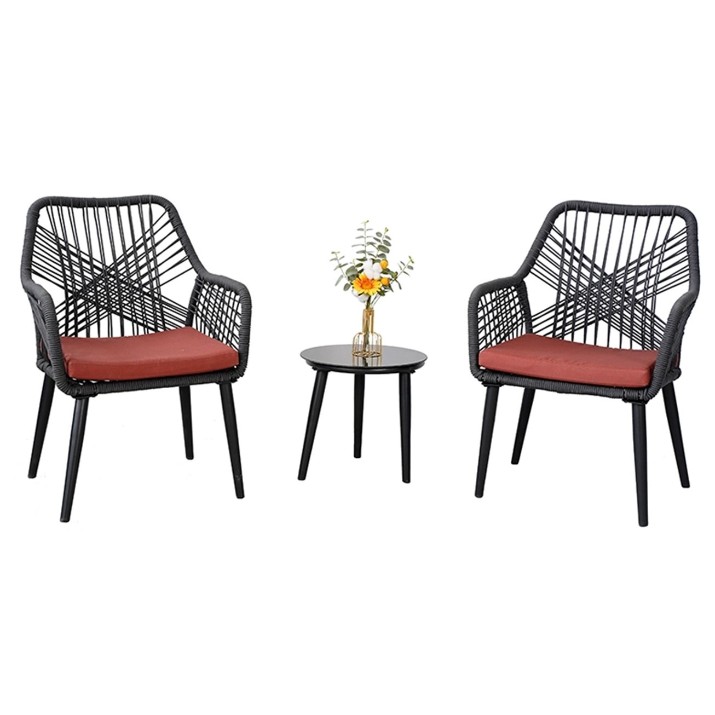 Набор садовой мебели TechnoWorker Balcon Square F5519