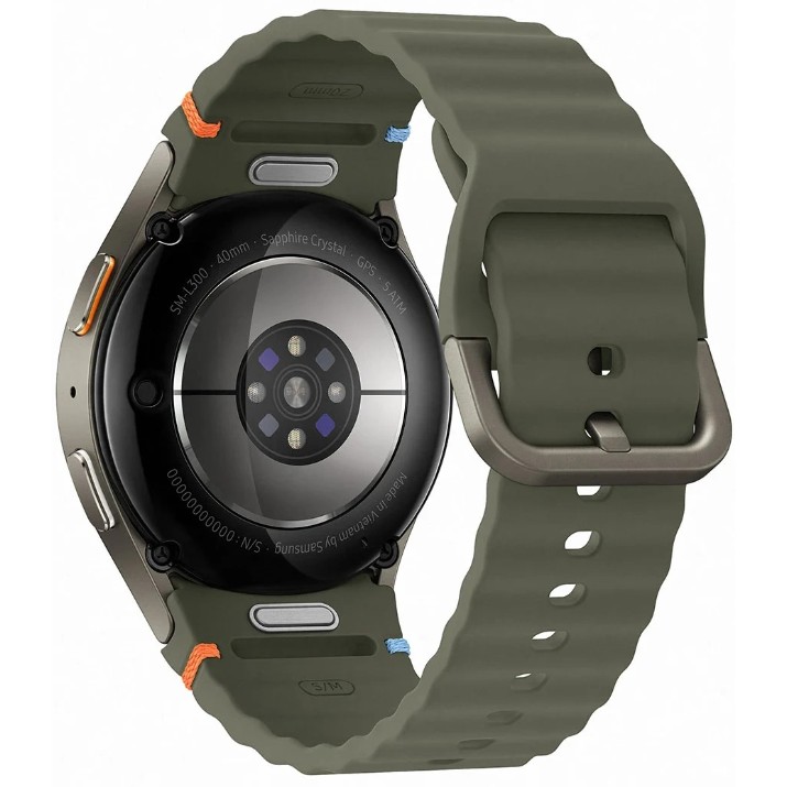 Smartwatch Samsung SM-L300 Galaxy Watch7 40mm Green