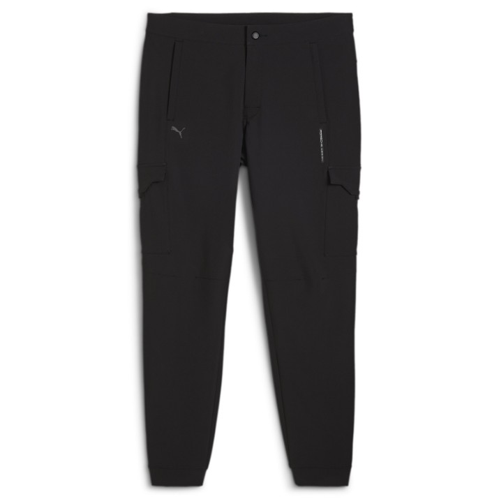 Мужские спортивные штаны Puma Porsche Cargo Pants Puma Black, s.S