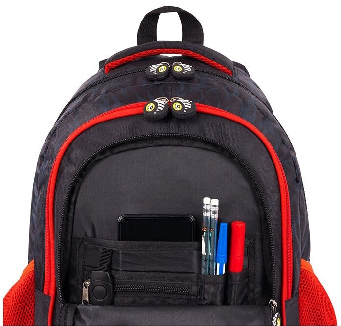 Rucsac școlar St.Majewski Hot Wheels