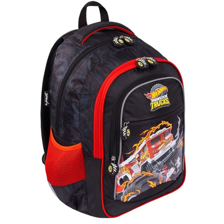 Rucsac școlar St.Majewski Hot Wheels
