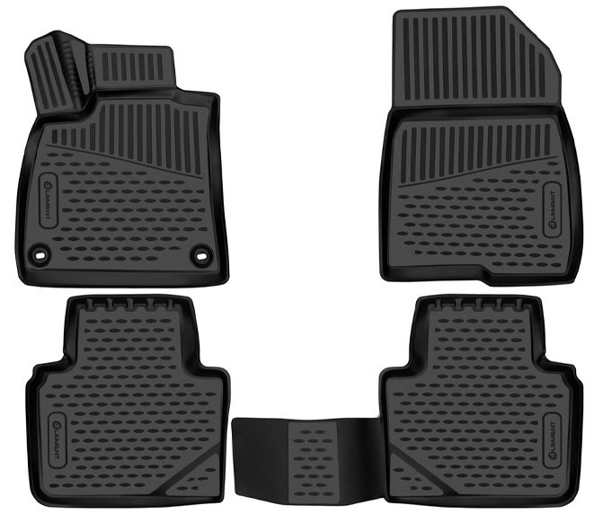 Covoraşe auto Novline Element Honda Accord 2020-2022 (ELEMENT3DA68607210k)