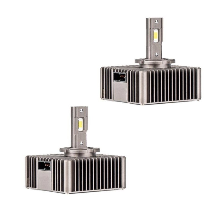 Lampa auto Amio X D-tip D5S (03314)