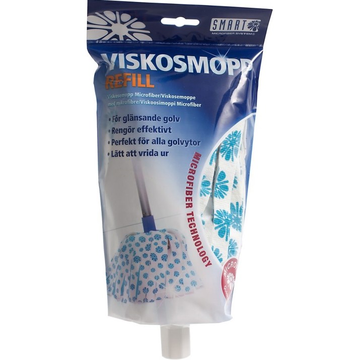 Насадка Smart Viskosmopp Refill