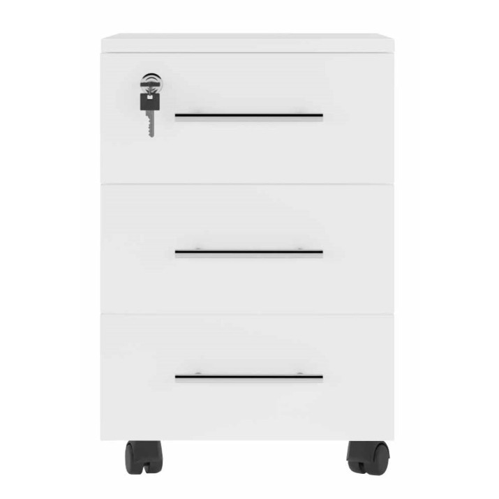 Тумба Deco RollBox White (45x40x60)
