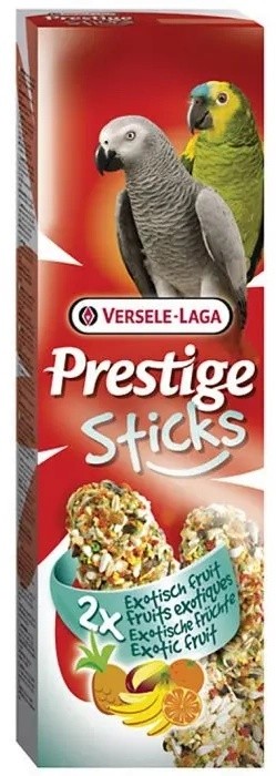 Корм для птиц Versele Laga Sticks Parrot Exotic Fruit