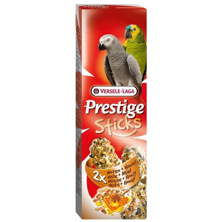 Корм для птиц Versele Laga Sticks Parrot Nuts & Honey