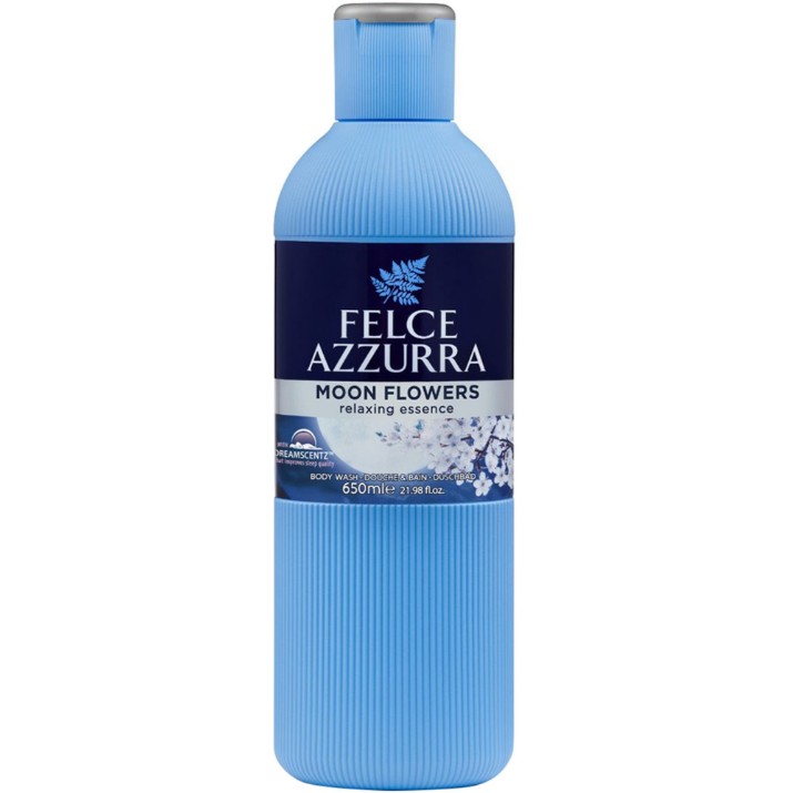 Гель для душа Felce Azzurra Moon Flowers 650ml (68157)