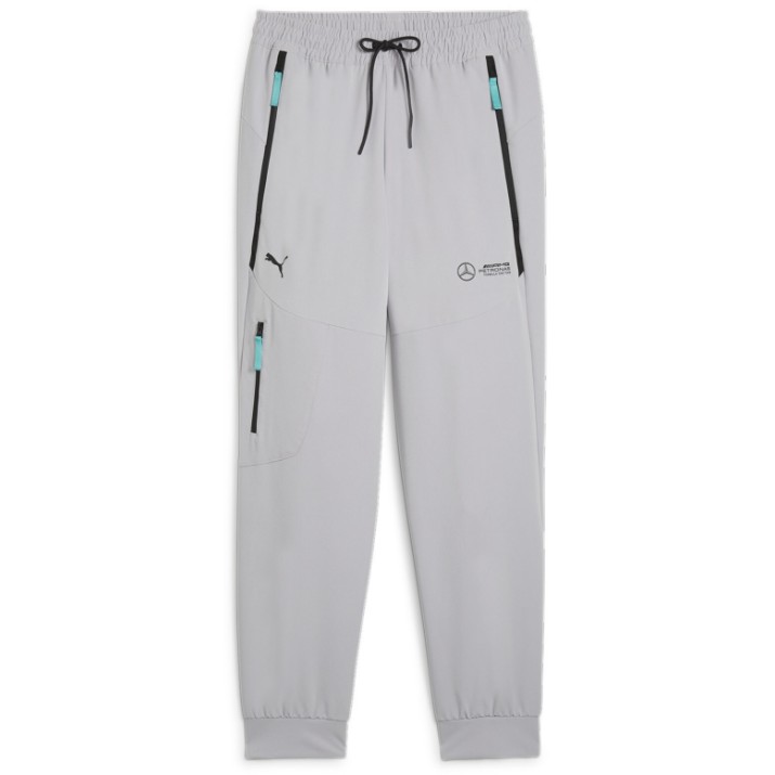 Мужские спортивные штаны Puma Mapf1 Pumatech Pants Team Silver, s.S