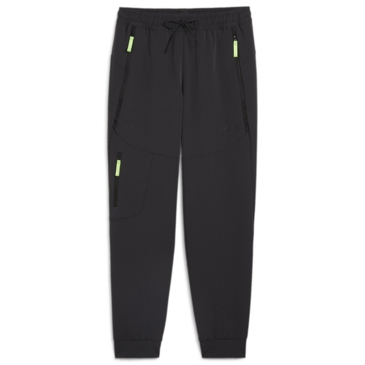 Pantaloni spotivi pentru bărbați Puma Mapf1 Pumatech Pants Puma Black, s.L