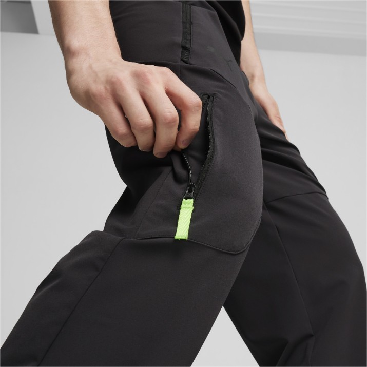 Мужские спортивные штаны Puma Mapf1 Pumatech Pants Puma Black, s.XXL