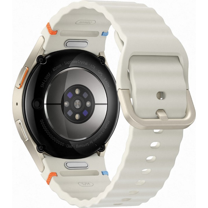Smartwatch Samsung SM-L300 Galaxy Watch7 40mm Beige
