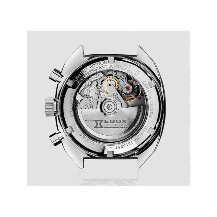 Наручные часы Edox 08202-3G-GIN