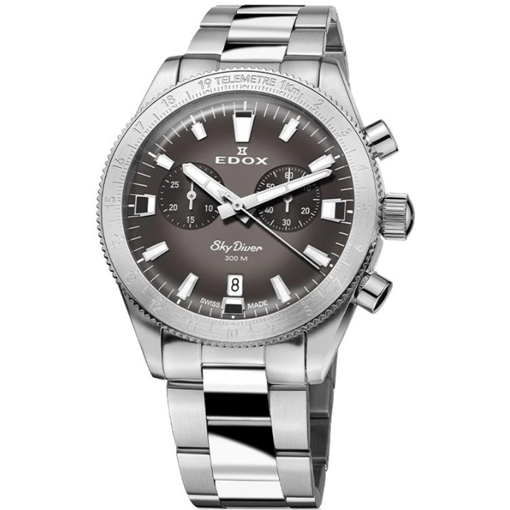 Наручные часы Edox 10116-3-GRIDN