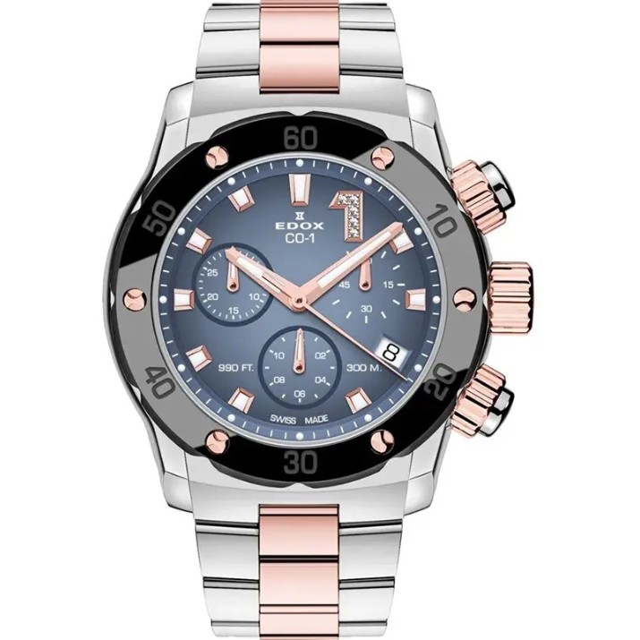 Ceas de mână Edox 10255-357RM-BUIDR