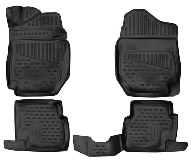 Covoraşe auto Novline Element Suzuki Jimny 2018-2024 (ELEMENT3DA32838210k)